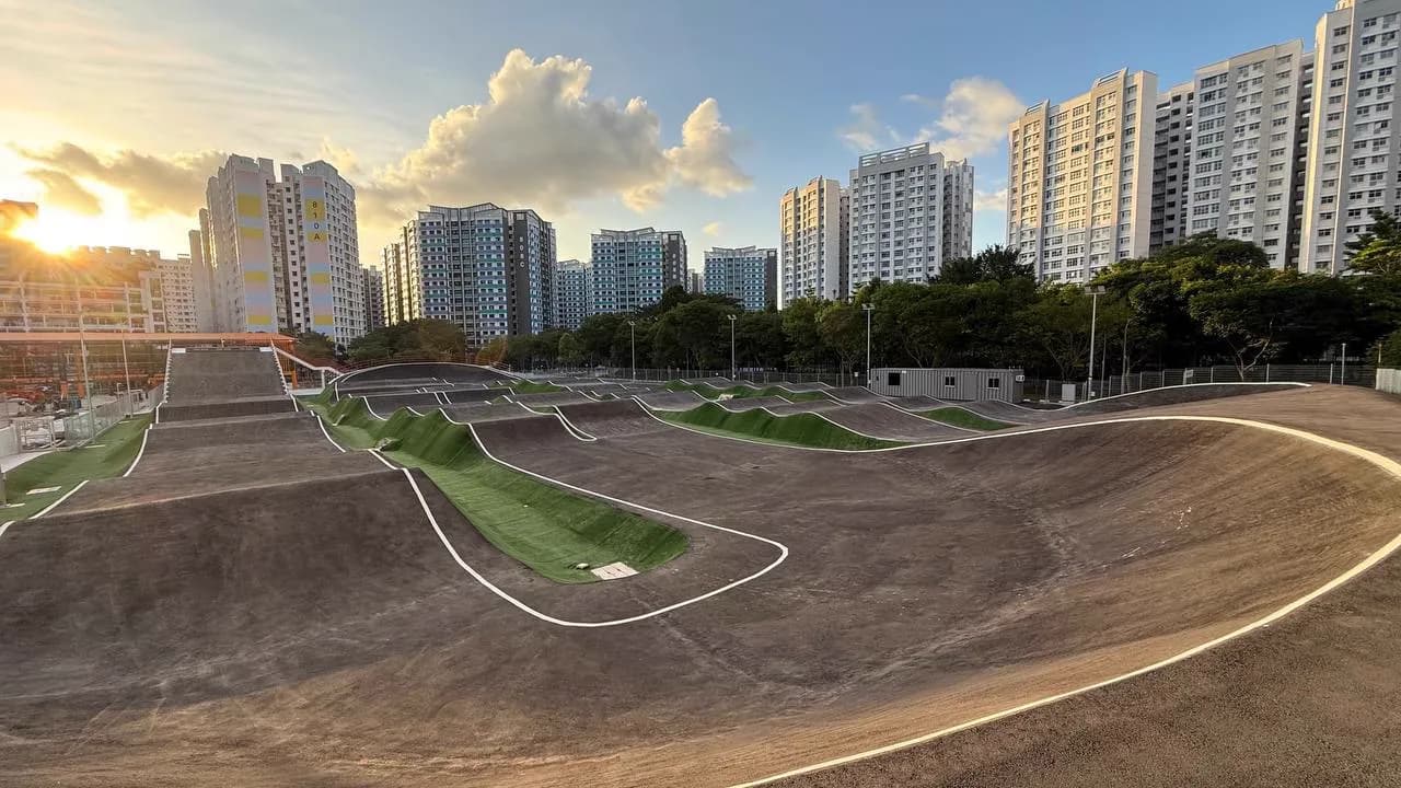 BMX Programme