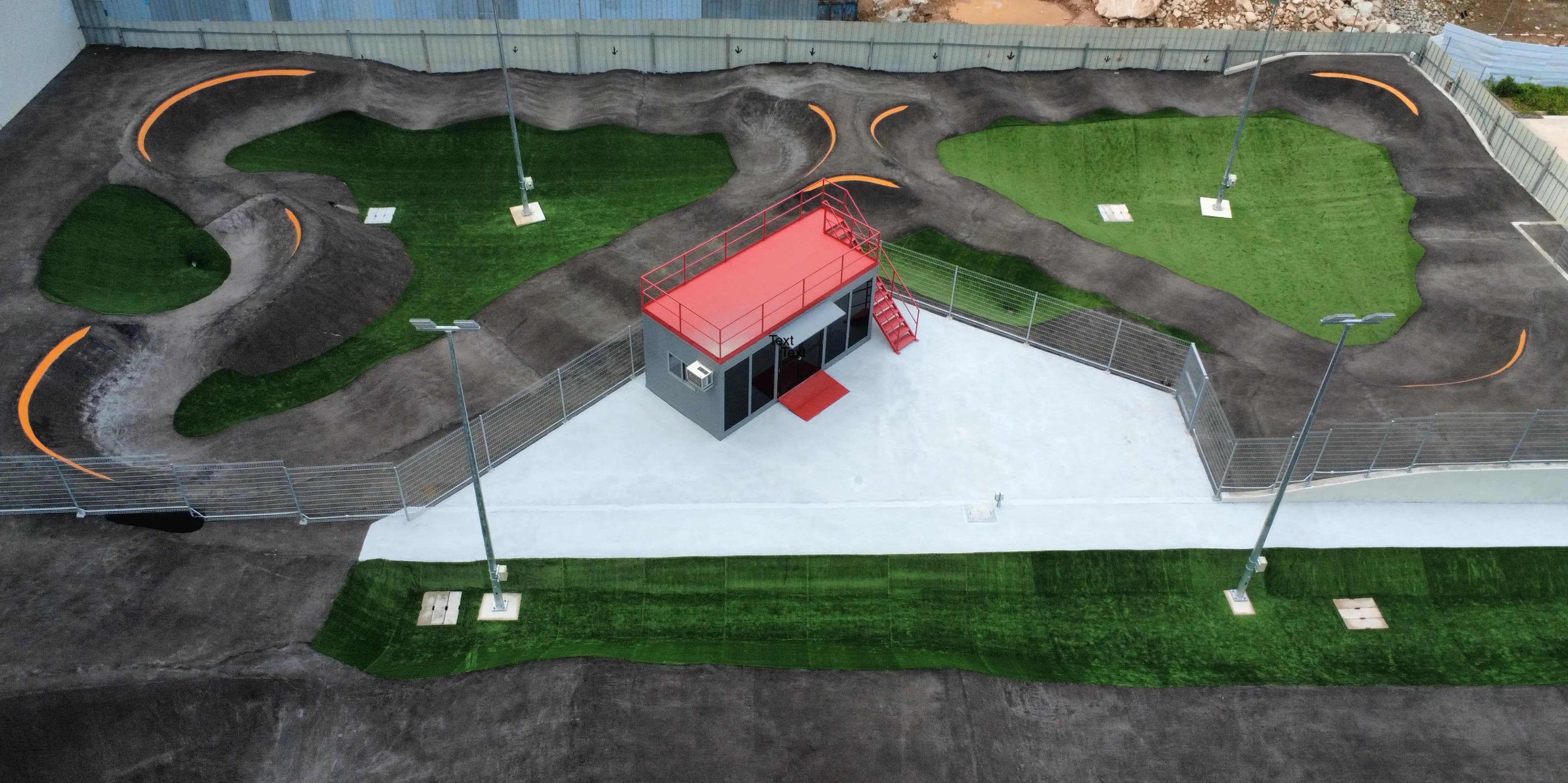 Pump Track